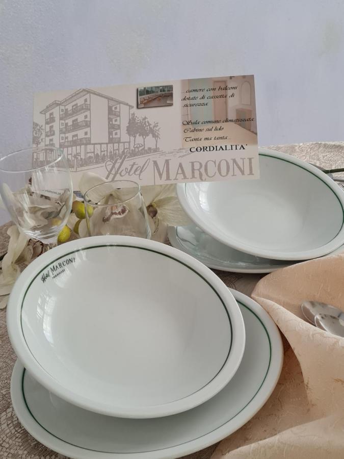 Hotel Marconi Miramare Rimini Exterior photo